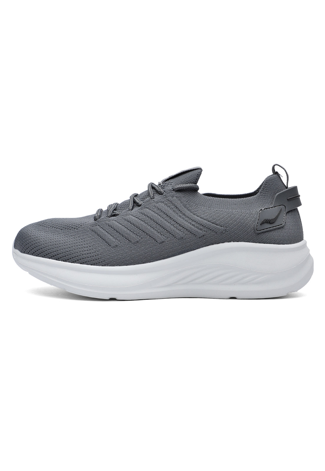 Tenis Running Hombre Gris Tellenzi H-029