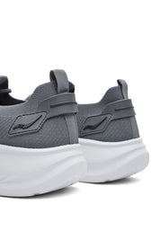 Tenis Running Hombre Gris Tellenzi H-029