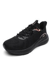 Tenis Running Mujer Negro Tellenzi D-165