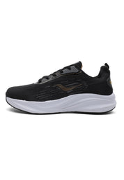 Tenis Running Hombre Negro Tellenzi H-012