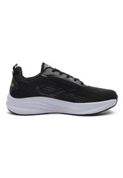 Tenis Running Hombre Negro Tellenzi H-012