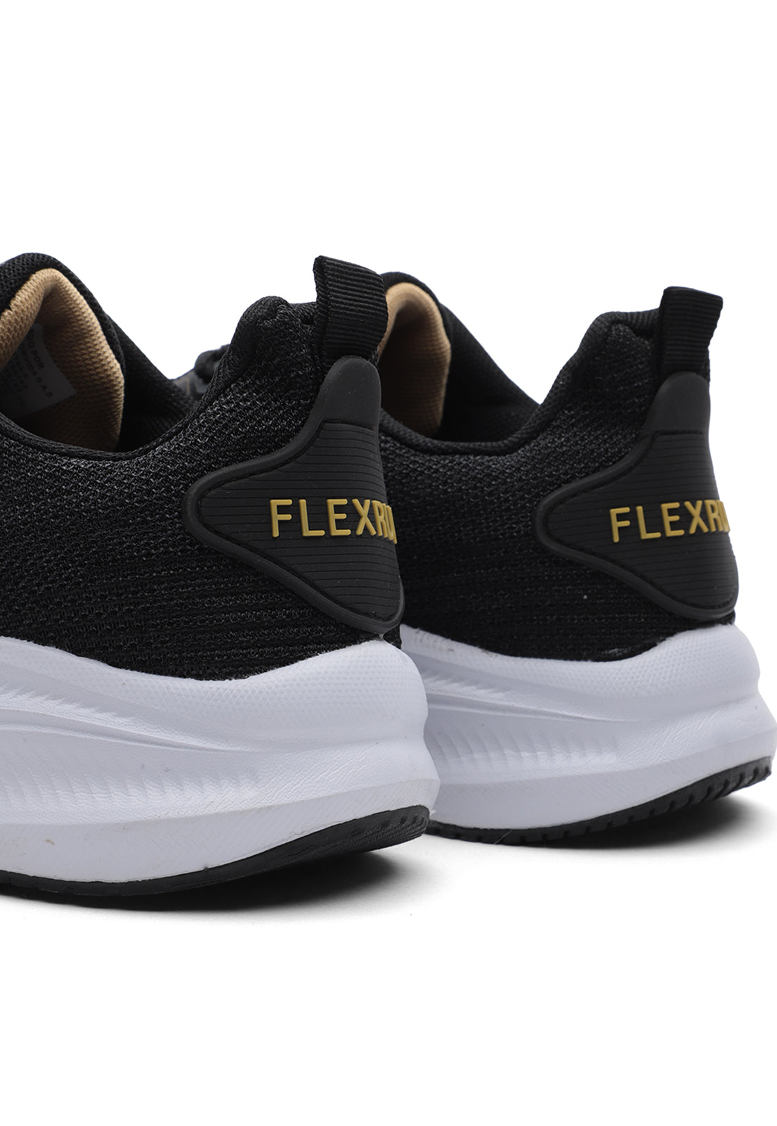 Tenis Running Hombre Negro Tellenzi H-012