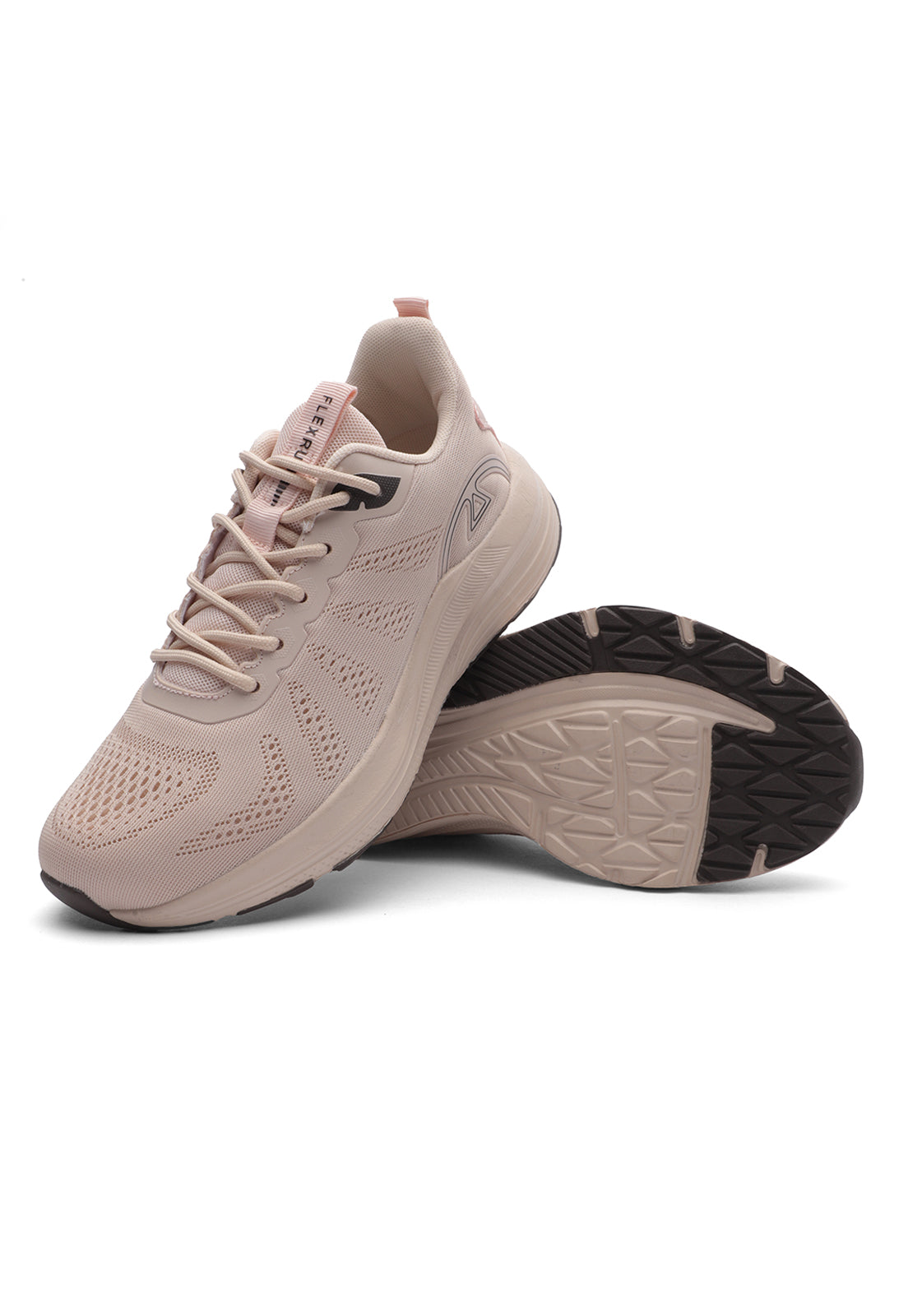 Tenis Running Mujer Arena Tellenzi D-165
