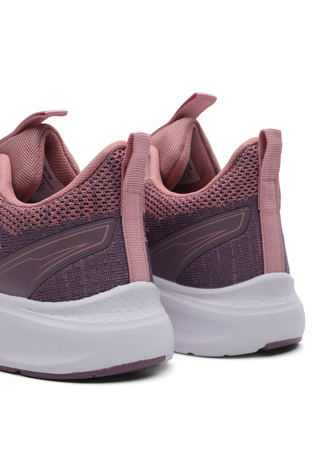 Tenis Running Mujer Lila-Rosa Tellenzi D-058