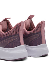 Tenis Running Mujer Lila-Rosa Tellenzi D-058