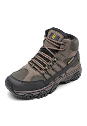 Bota Outdoor Hombre Verde Tellenzi 7-236