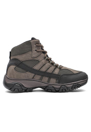 Bota Outdoor Hombre Verde Tellenzi 7-236
