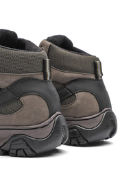 Bota Outdoor Hombre Verde Tellenzi 7-236