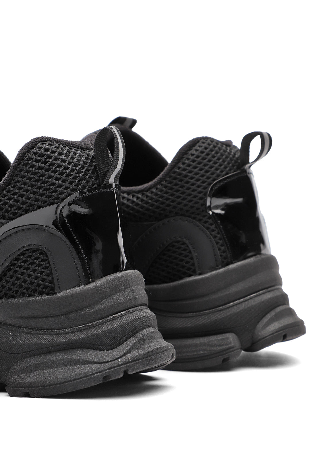 Tenis Dama Negro Tellenzi 2090