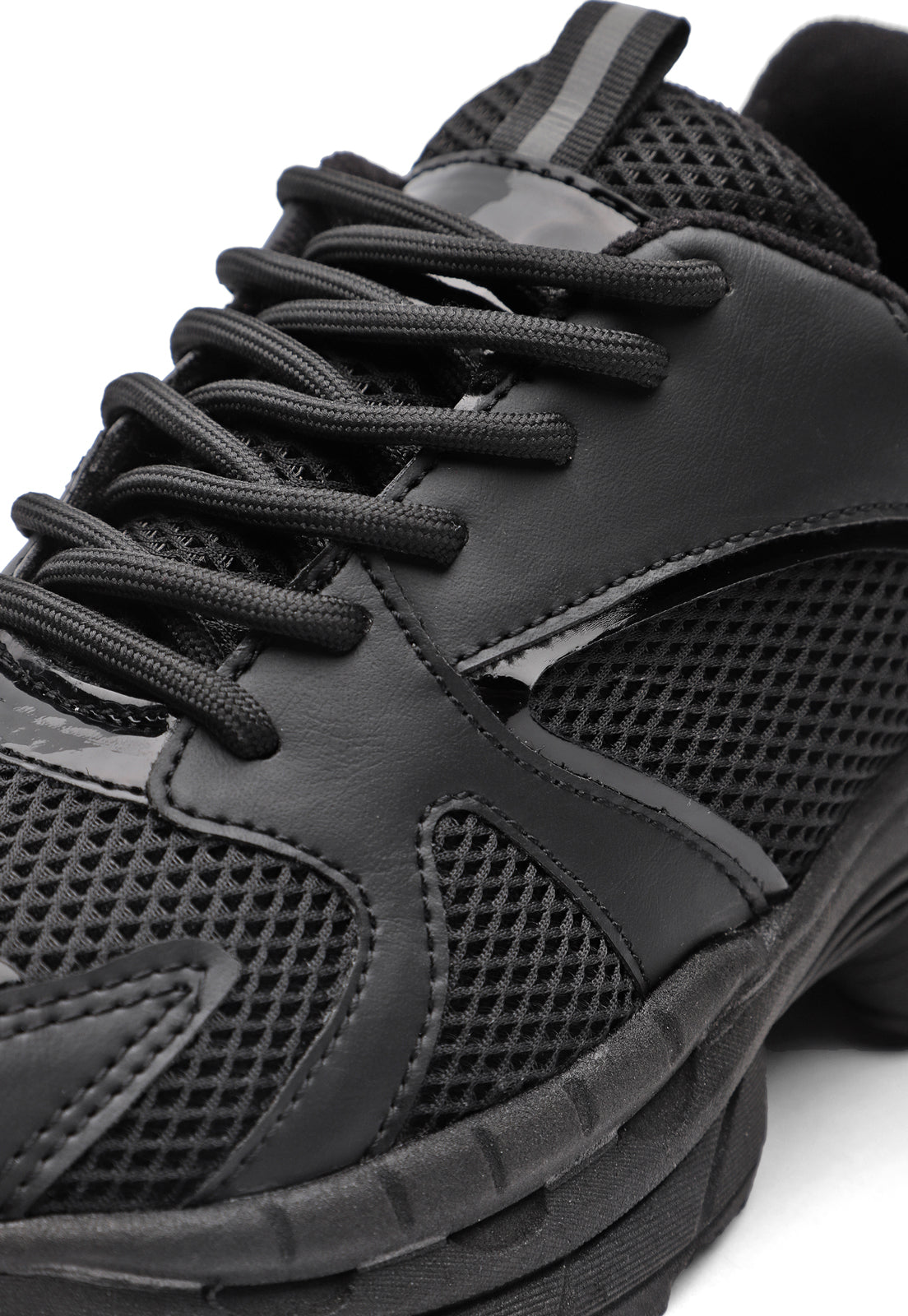 Tenis Dama Negro Tellenzi 2090