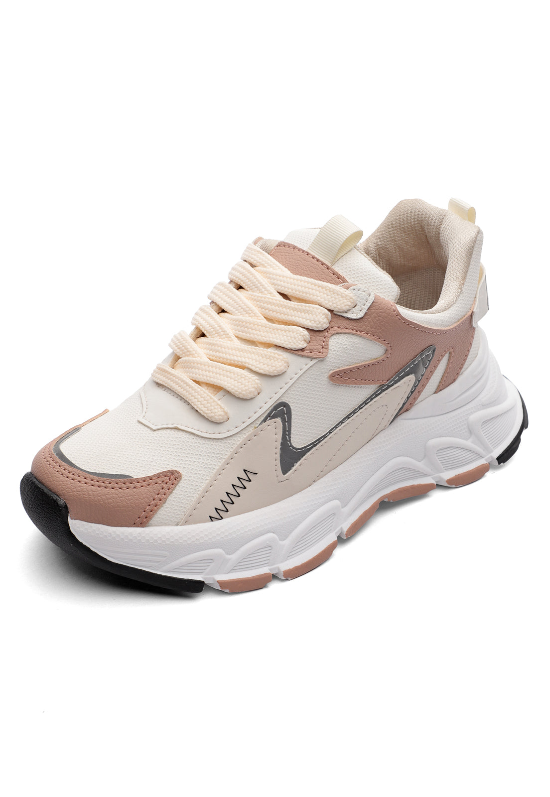 Tenis Dama Coco-negro Tellenzi 2082