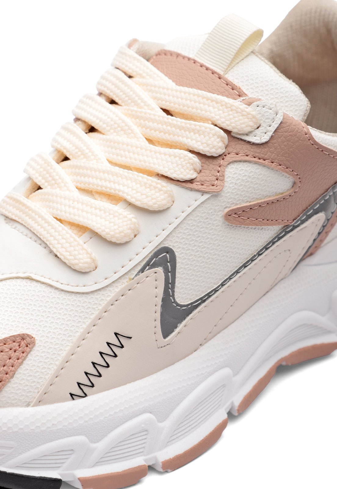 Tenis Dama Coco-negro Tellenzi 2082