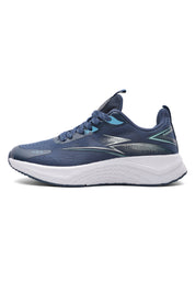 Tenis Running Hombre Azul Tellenzi H-033