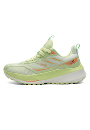 Tenis Running Mujer Verde Tellenzi D-031