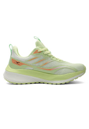 Tenis Running Mujer Verde Tellenzi D-031