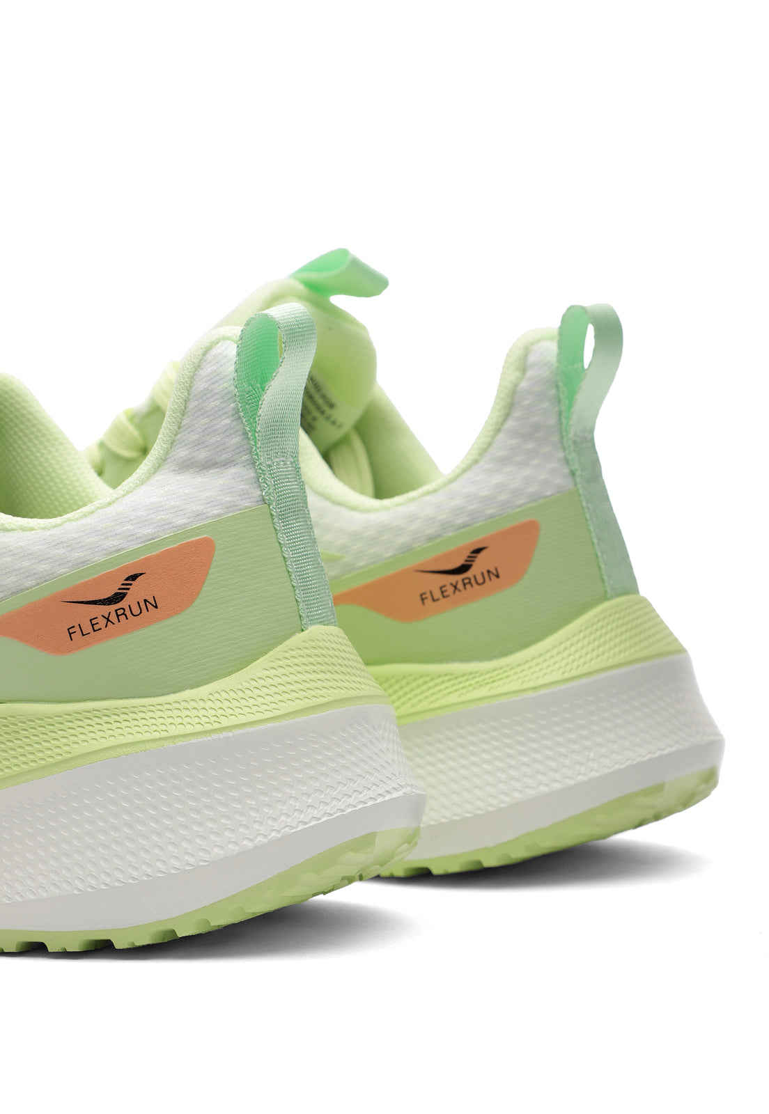 Tenis Running Mujer Verde Tellenzi D-031
