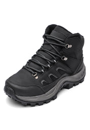 Bota Outdoor Hombre Negro tellenzi 8-1213