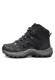 Bota Outdoor Hombre Negro tellenzi 8-1213