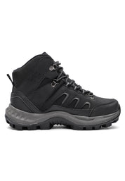 Bota Outdoor Hombre Negro tellenzi 8-1213