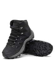Bota Outdoor Hombre Negro tellenzi 8-1213
