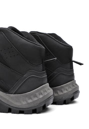 Bota Outdoor Hombre Negro tellenzi 8-1213