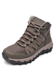 Bota Outdoor Mujer Verde Tellenzi 8-563