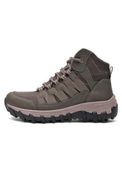 Bota Outdoor Mujer Verde Tellenzi 8-563