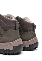 Bota Outdoor Mujer Verde Tellenzi 8-563