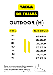 Bota Outdoor Hombre Almendra Tellenzi 7-262