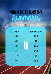 Tenis Running Negro Tellenzi D-076