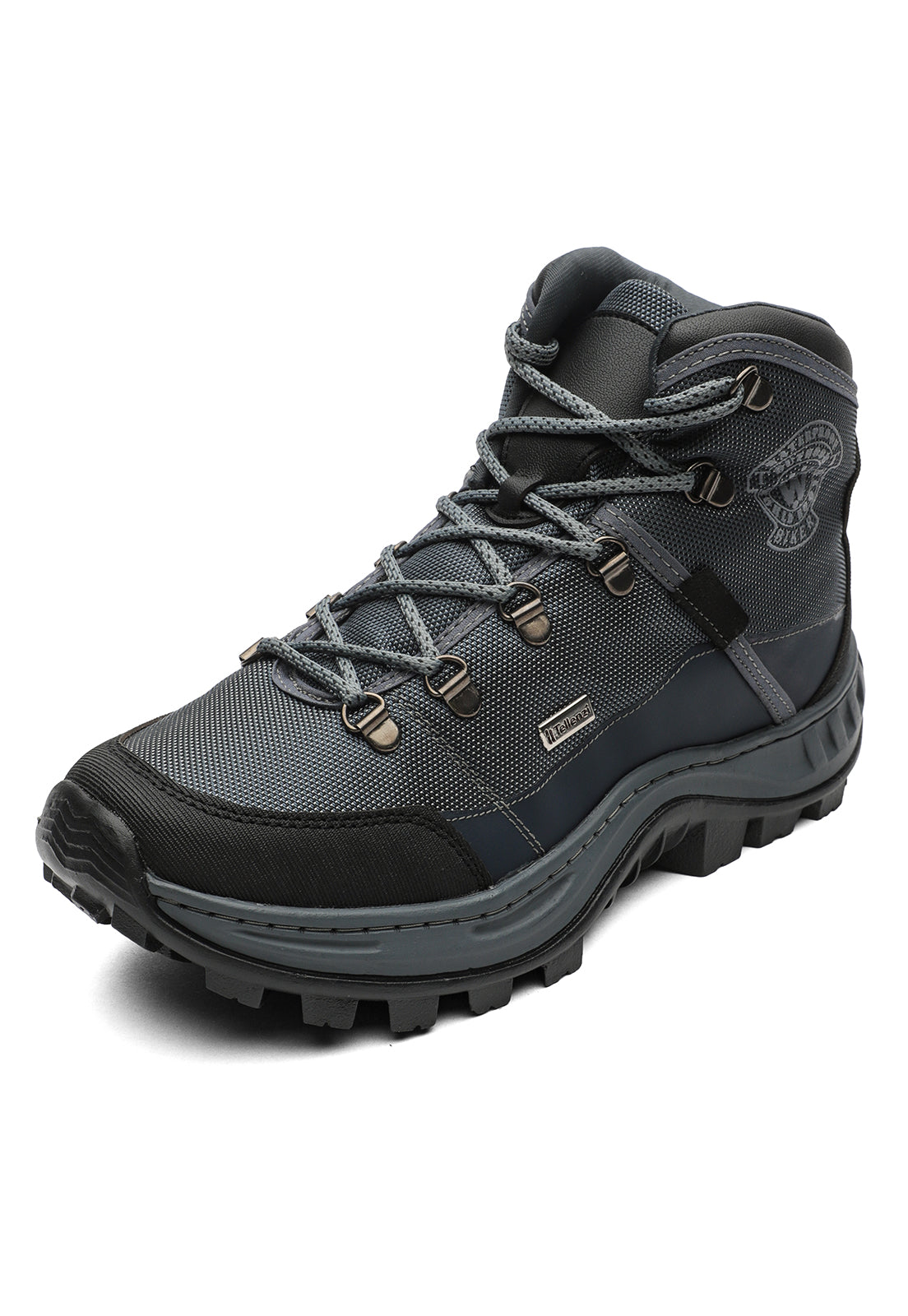 Bota Hombre Outdoor Azul Tellenzi 11610