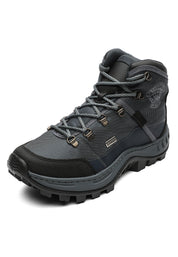 Bota Hombre Outdoor Azul Tellenzi 11610