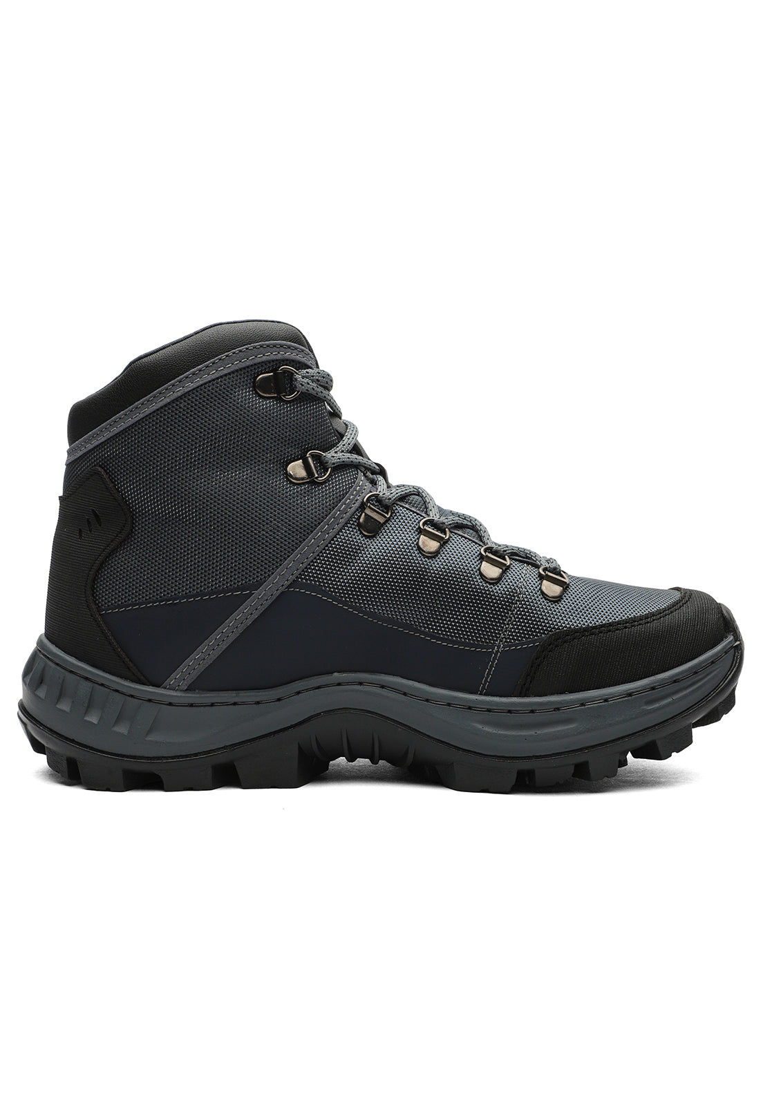 Bota Hombre Outdoor Azul Tellenzi 11610