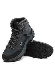 Bota Hombre Outdoor Azul Tellenzi 11610