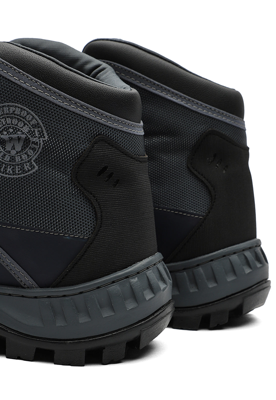 Bota Hombre Outdoor Azul Tellenzi 11610