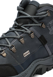Bota Hombre Outdoor Azul Tellenzi 11610