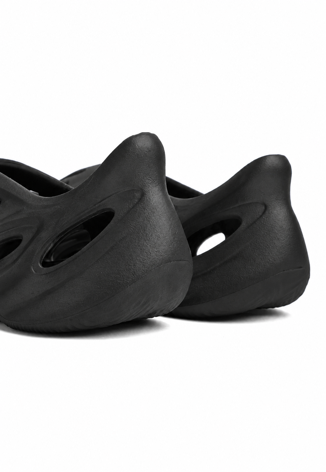 Sandalia Unisex Tellenzi Negro 8410