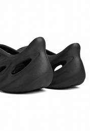 Sandalia Unisex Tellenzi Negro 8410