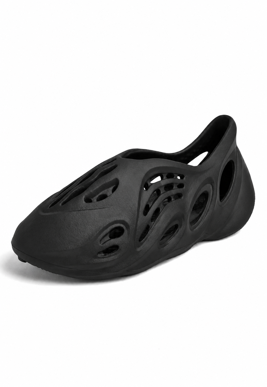 Sandalia Unisex Tellenzi Negro 8410