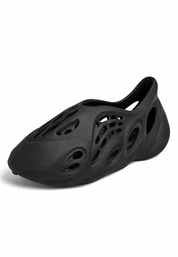 Sandalia Unisex Tellenzi Negro 8410
