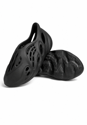 Sandalia Unisex Tellenzi Negro 8410