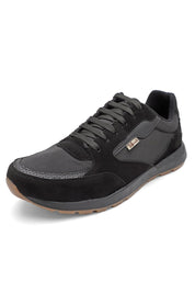 Tenis Hombre Negro Tellenzi F1209