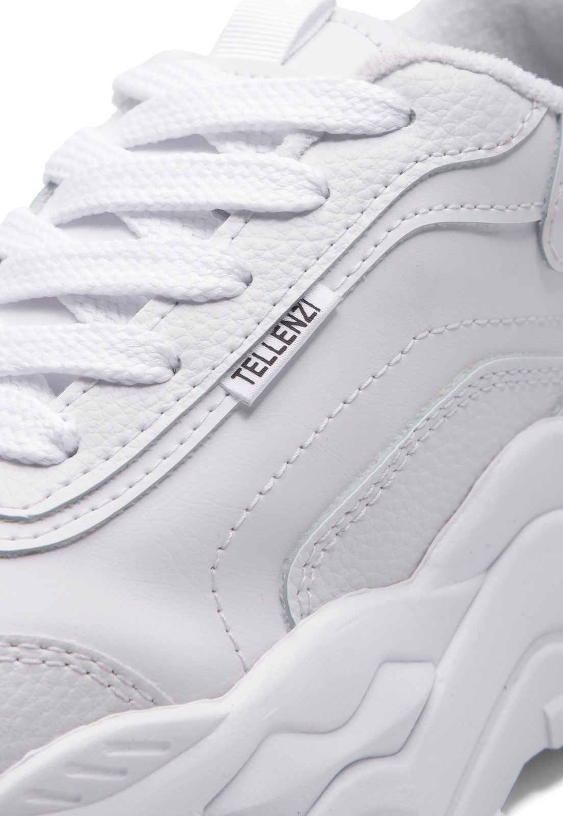 Tenis Dama Blanco Tellenzi 457