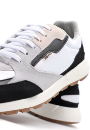Tenis Hombre Blanco Tellenzi F1209