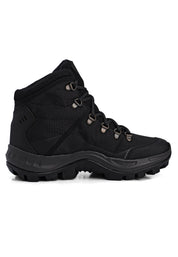 Bota Hombre Outdoor Negro Tellenzi 11610