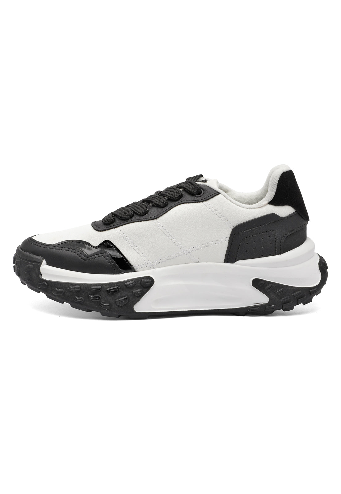 Tenis Dama Negro Tellenzi Aurora