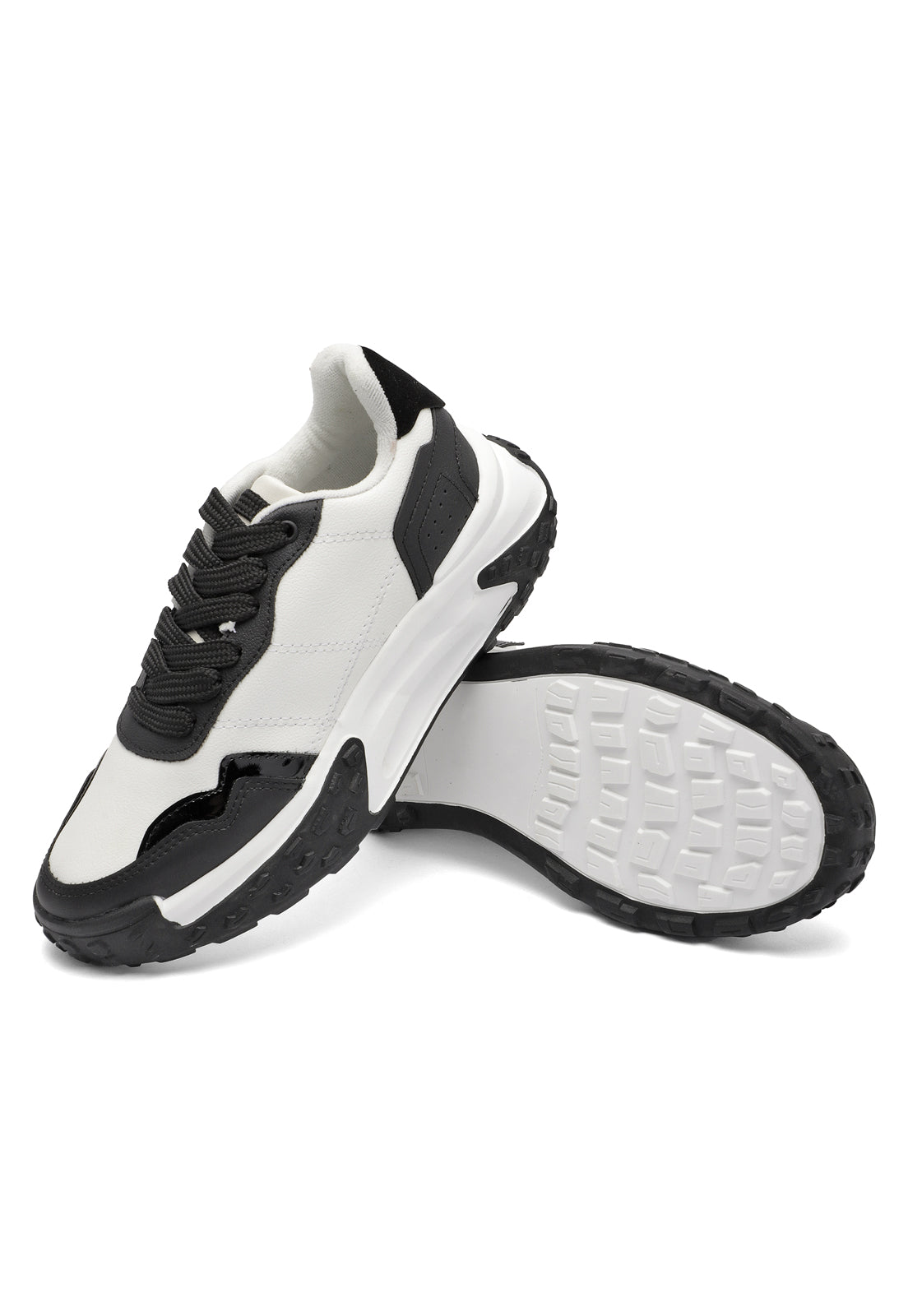 Tenis Dama Negro Tellenzi Aurora