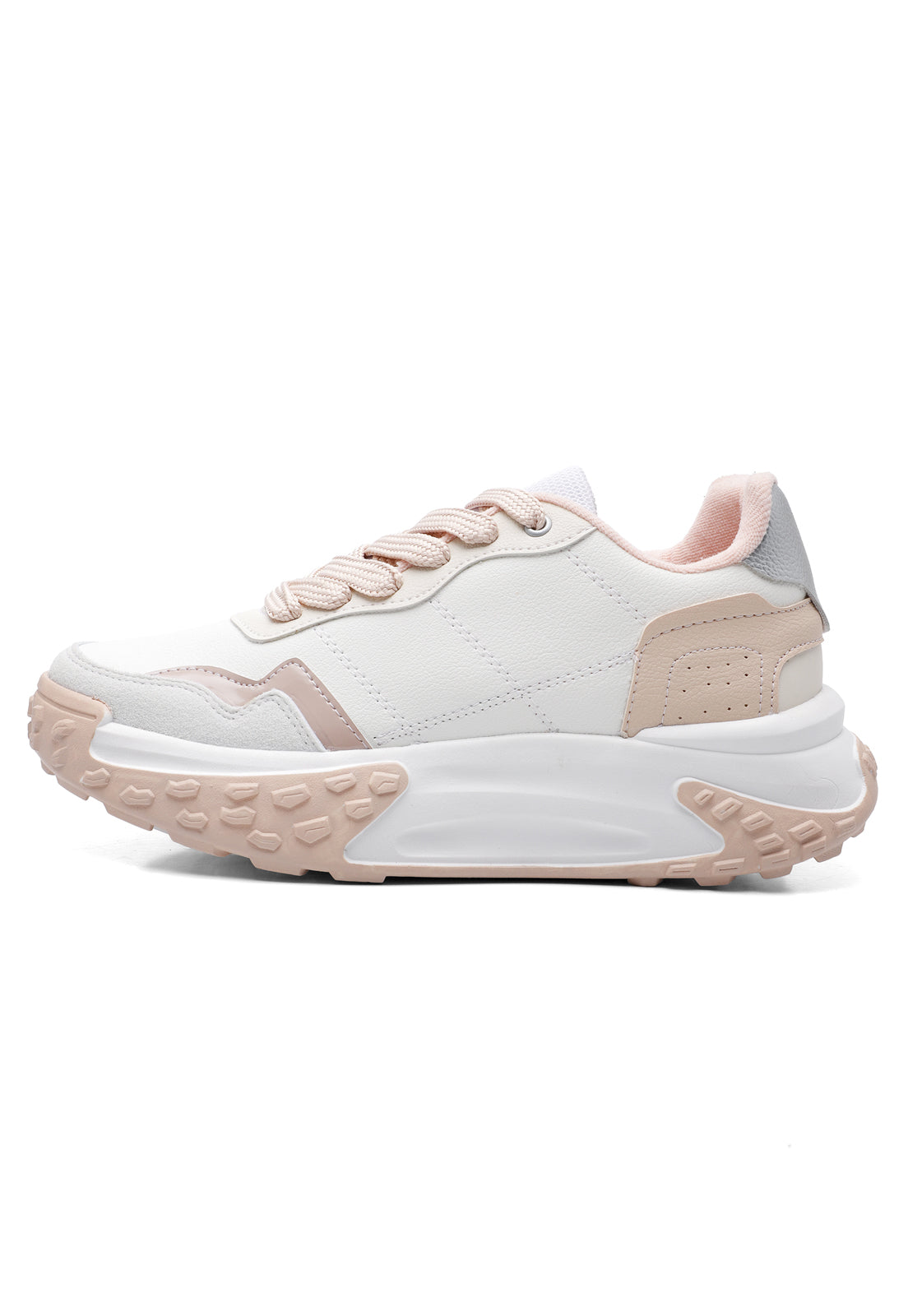 Tenis Dama Marfil Tellenzi Aurora
