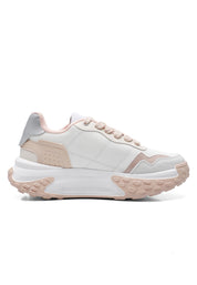 Tenis Dama Marfil Tellenzi Aurora