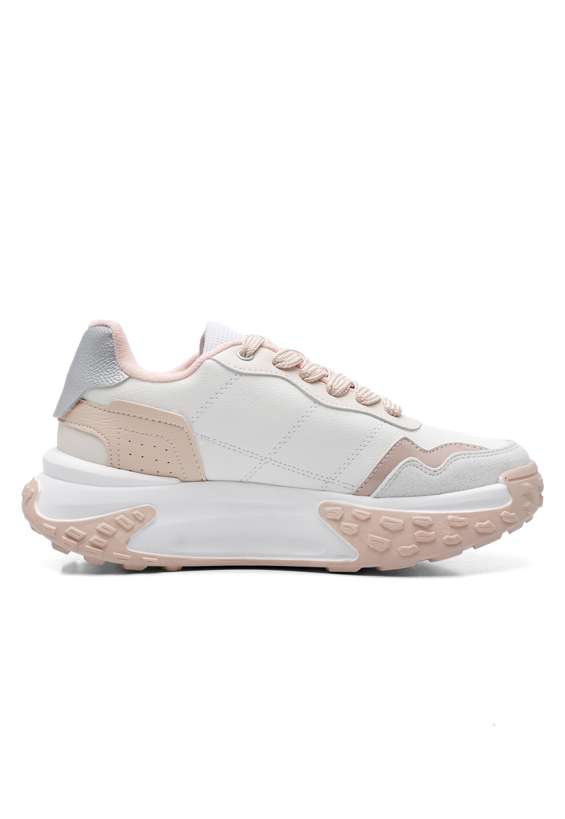 Tenis Dama Marfil Tellenzi Aurora